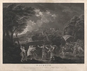 Macbeth e le Streghe