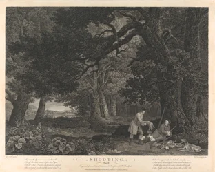 Caccia, Tavola IV