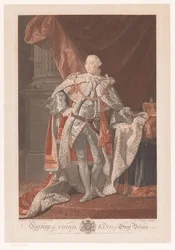Ritratto di Giorgio III del Regno Unito