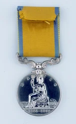 Medaglia del Baltico 1854-55, esemplare