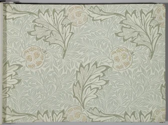 Campione di carta da parati, prima del 1917