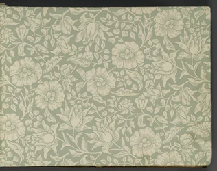 Libro di campioni di carta da parati, prima del 1917