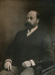 Ritratto privato di Re Edoardo VII, c1890 1911