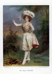 Ella Snyder, attrice