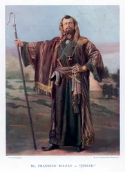 Franklin McLeay, attore canadese, 1901