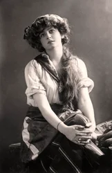 Gabrielle Ray, attrice inglese