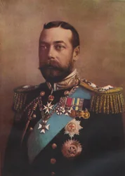 S.M. Re Giorgio V, 1917