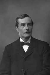 Hugh Lupus Grosvenor 1825-1899, 1° Duca di Westminster, 1890