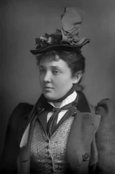 Marion Lea, 1893