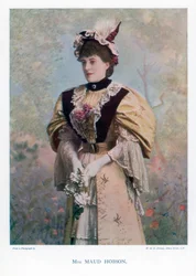 Maud Hobson, attrice
