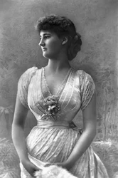 La duchessa di Leinster, 1890