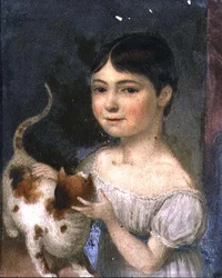 Maria FitzHerbert, c.1817