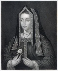 Ritratto di Elisabetta di York