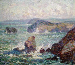 Marina, c.1907