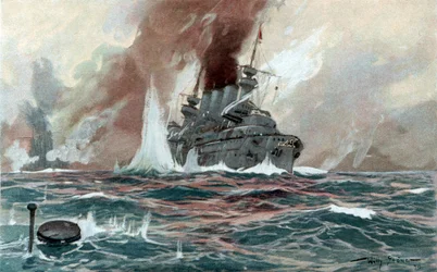 Sommergibile, c.1905