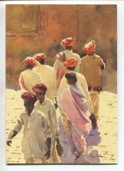 Colori di Jaisalmer I