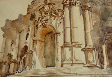 568 Ombre delle 10, S. Giorgio, Modica