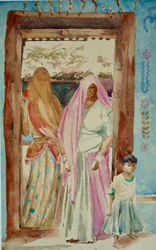 Villaggio Brahmino, 3 generazioni