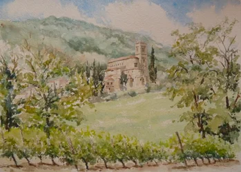 Maggio a S. Antimo