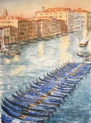 998 Alba di dicembre da Palazzo Michiel dal Brusa