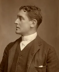 HB Conway, attore britannico
