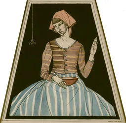 La piccola Miss Muffet