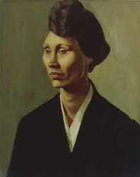 Ritratto di una giovane donna