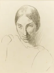 Autoritratto, c.1923