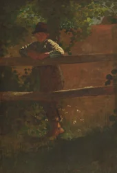 Un ragazzo di campagna