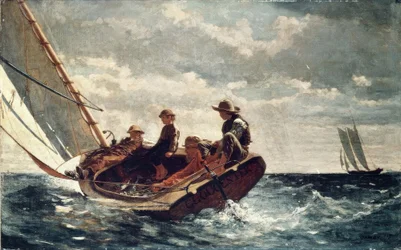 Brezza (Un vento favorevole)