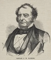 Capitano J. W. Watkins
