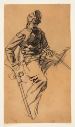 Soldato di cavalleria