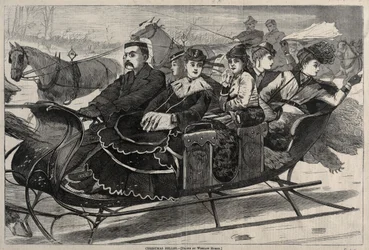 Campane di Natale, 1869