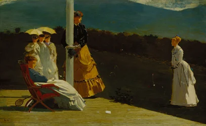 Partita di croquet