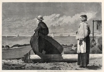 Papà sta arrivando!, 1873