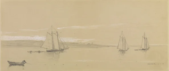 Flotta da pesca a Gloucester