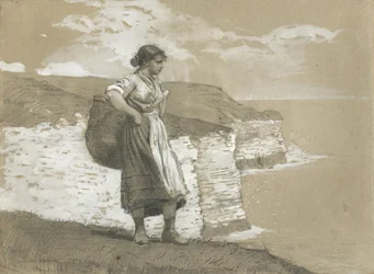 Flamborough Head, Inghilterra, 1882