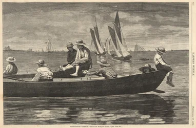 Porto di Gloucester, da Harper
