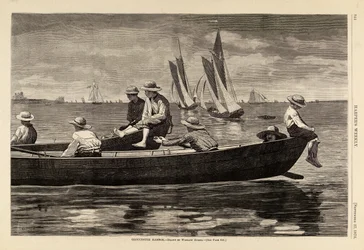 Porto di Gloucester, da Harper