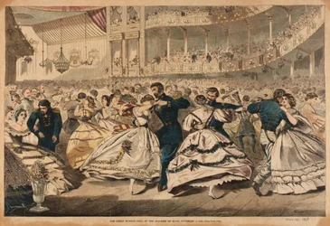 Grande ballo russo all