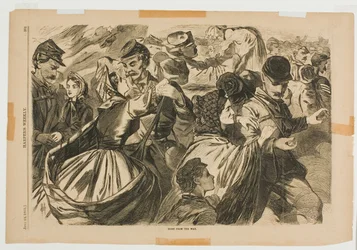 A casa dalla guerra
