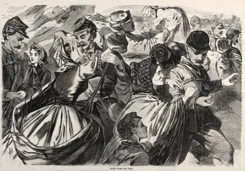 Di ritorno dalla guerra