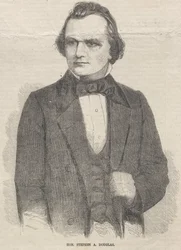 On. Stephen A. Douglas