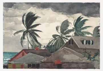 Uragano, Bahamas