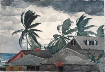 Uragano, Bahamas