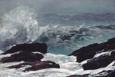Costa del Maine, 1896