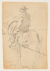 Uomo a cavallo