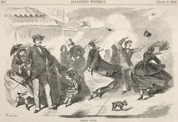 Venti di marzo, 1859