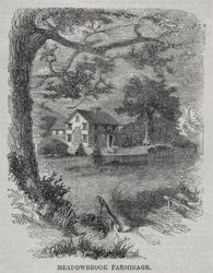 Parrocchia di Meadowbrook, 1860