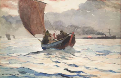 Pescherecci di ritorno